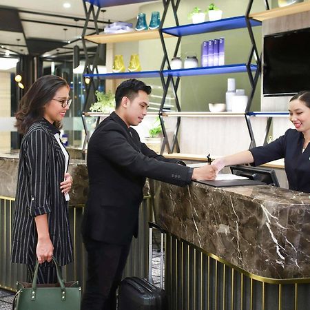 诺富特雅加达西基尼酒店 外观 照片