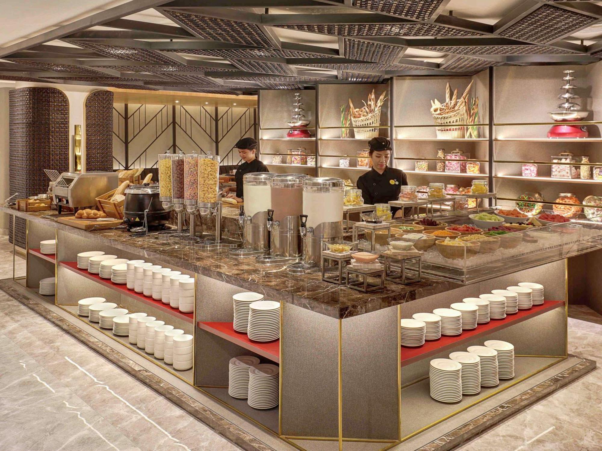 诺富特雅加达西基尼酒店 外观 照片